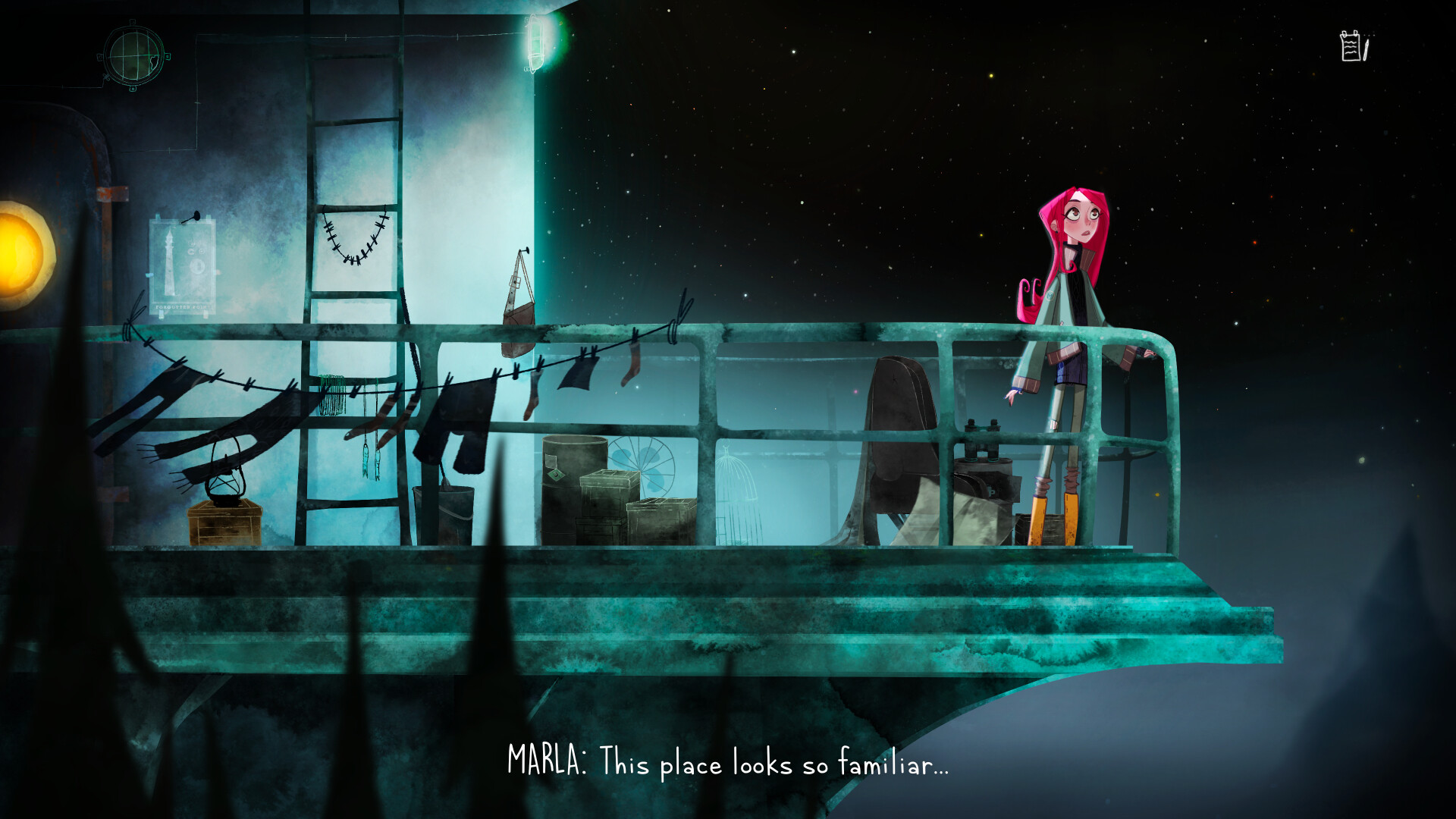 The Heirloom Featured Screenshot #1