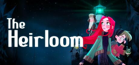 The Heirloom cover art