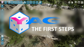 First steps in Yag