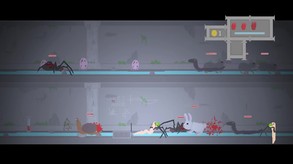 Project Flesh Trailer