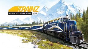 Trainz Railroad Simulator 2019-游戏截图