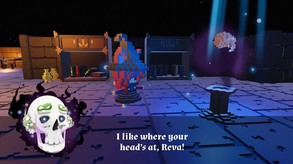 Skeletal Dance Party screenshot thumbnail video