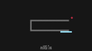 Yet Another Snake Game screenshot thumbnail video