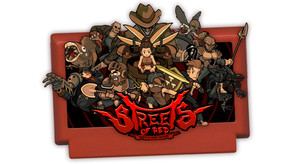 Streets of Red: Devil's Dare Deluxe screenshot thumbnail video