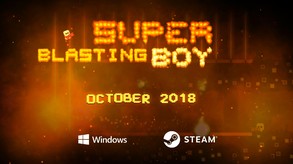 Super Blasting Boy screenshot thumbnail video