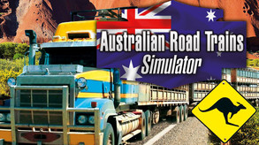 Australian Road Trains screenshot thumbnail video