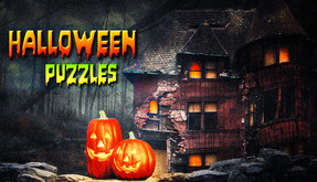 Halloween Puzzles screenshot thumbnail video
