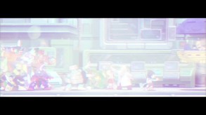 洛克人11 命运的齿轮-游戏截图