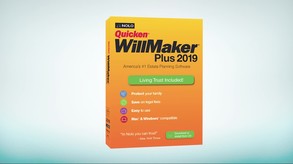 Quicken WillMaker Plus 2019 and Living Trust screenshot thumbnail video