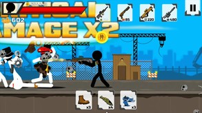 Stickman Maverick: Bad Boys Killer screenshot thumbnail video