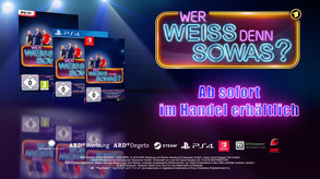 Wer wei denn sowas? - Das Spiel screenshot thumbnail video