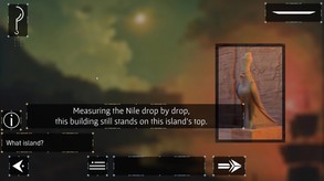 The Last Sphinx Trailer