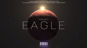 Project Eagle: A 3D Interactive Mars Base screenshot thumbnail video