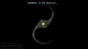 Intergalactic traveler: The Omega Sector screenshot thumbnail video