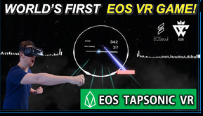 TapSonic World Champion VR with EOS screenshot thumbnail video