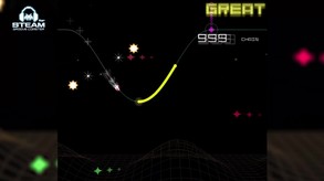 Groove Coaster - COSMIC AIR WAY -Trans Mountain Express MIX- screenshot thumbnail video