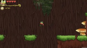 Teaser Gameplay Mò The Frog