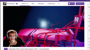 Pumpkinberry playin'