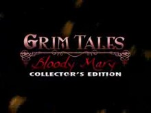 Grim Tales: Bloody Mary Collector's Edition screenshot thumbnail video