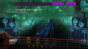Rocksmith 2014 Edition Remastered Ghost Song Pack screenshot thumbnail video