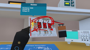 Short Circuit VR screenshot thumbnail video