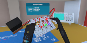 Short Circuit VR screenshot thumbnail video