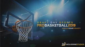 Draft Day Sports: Pro Basketball 2019 screenshot thumbnail video
