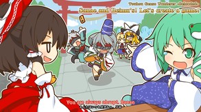 Digital LimitedPack [OST + Art Book] (Touhou Genso Wanderer -Reloaded-) screenshot thumbnail video