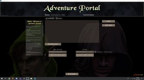 Adventure Portal