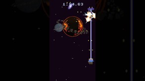 Deep Space Shooter screenshot thumbnail video
