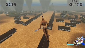 ファーストロンチトレイラー