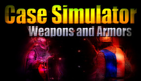 Case Simulator Weapons and Armors screenshot thumbnail video