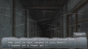 Corpse Party: Book of Shadows-游戏截图