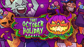 That October Holiday 18 Update