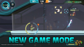 Holodrive - New Game mode