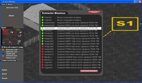 Game play Andromeda sector  level 3