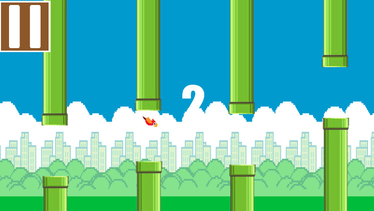 FlappyParrot