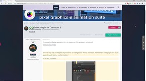 Basic Platformer Game Engine For Construct 2 and 3 screenshot thumbnail video