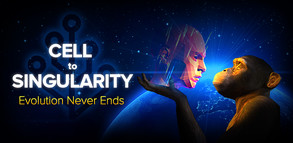 Cell to Singularity - Evolution Never Ends screenshot thumbnail video