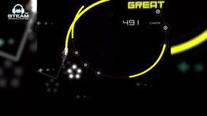 Groove Coaster - CYBER Sparks screenshot thumbnail video