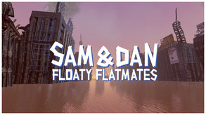 Sam & Dan: Floaty Flatmates - trailer
