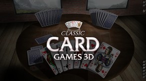 Classic Card Games 3D screenshot thumbnail video