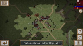 Fire and Fury: English Civil War screenshot thumbnail video