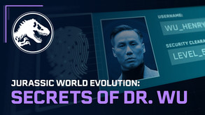 Jurassic World Evolution: Secrets of Dr Wu screenshot thumbnail video