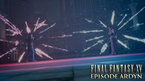 FINAL FANTASY XV screenshot thumbnail video