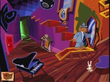 Sam & Max Hit the Road-游戏截图