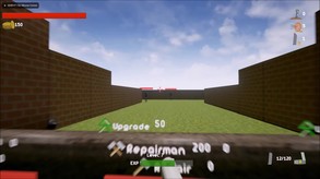 Defend Your Buttress Trailer