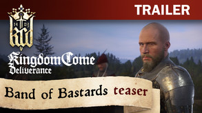 Kingdom Come: Deliverance – Band of Bastards screenshot thumbnail video