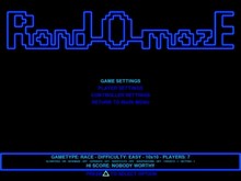 Rand-O-mazE screenshot thumbnail video
