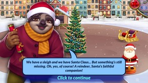 Shopping Clutter 2: Christmas Square screenshot thumbnail video